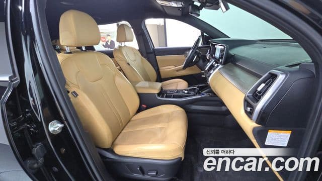 Kia Sorento 4세대 Prestige, 2022 11