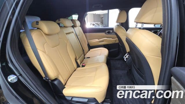 Kia Sorento 4세대 Prestige, 2022 12