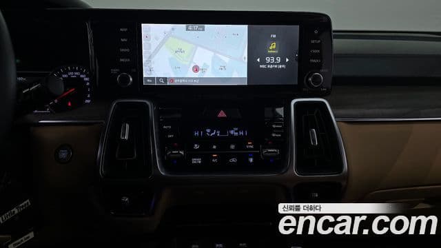 Kia Sorento 4세대 Prestige, 2022 14
