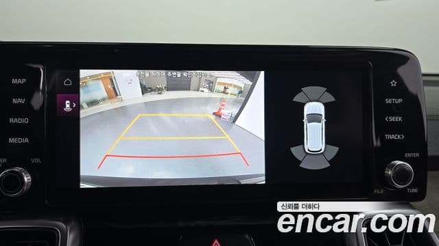 Kia Sorento 4세대 Prestige, 2022 15