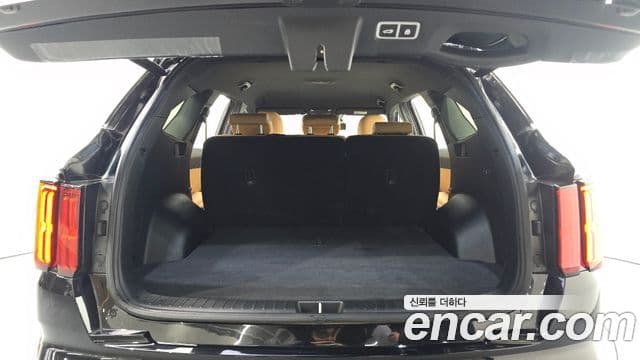 Kia Sorento 4세대 Prestige, 2022 20
