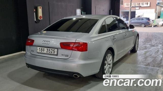 Audi New A6 C7, 2012 2