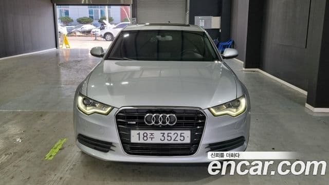 Audi New A6 C7, 2012 3