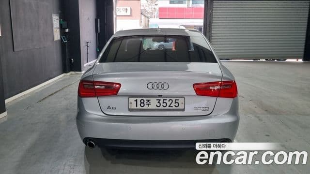 Audi New A6 C7, 2012 4