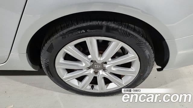 Audi New A6 C7, 2012 все фото