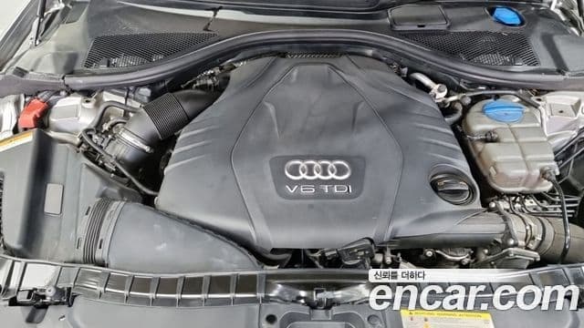 Audi New A6 C7, 2012 6