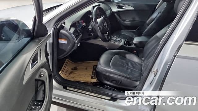 Audi New A6 C7, 2012 7