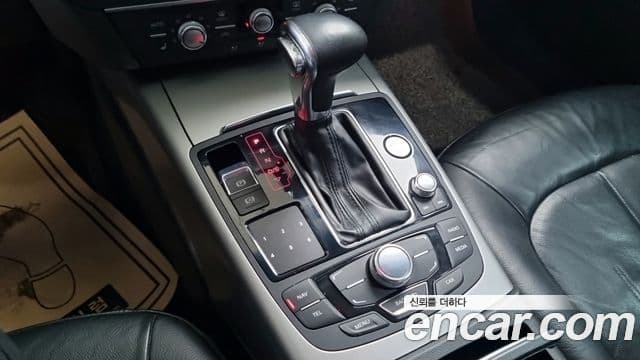 Audi New A6 C7, 2012 9