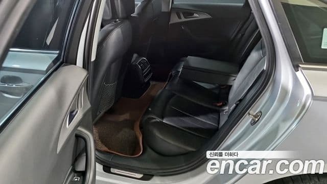 Audi New A6 C7, 2012 10