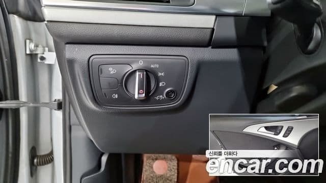 Audi New A6 C7, 2012 11