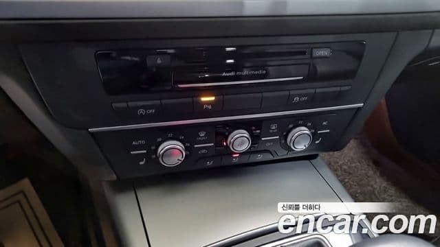 Audi New A6 C7, 2012 14