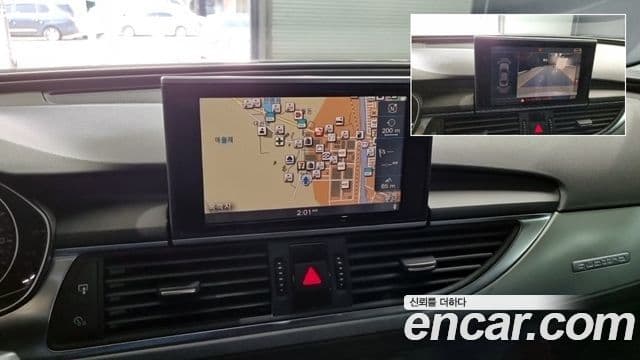 Audi New A6 C7, 2012 15