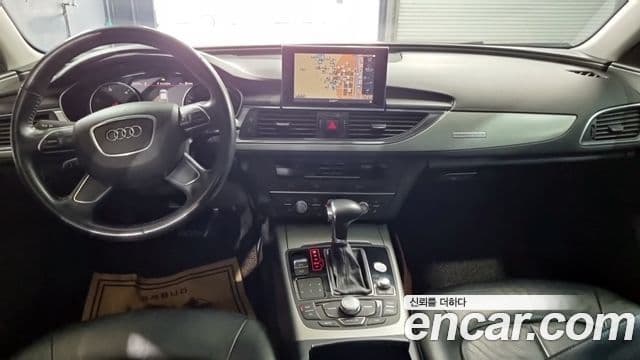 Audi New A6 C7, 2012 17