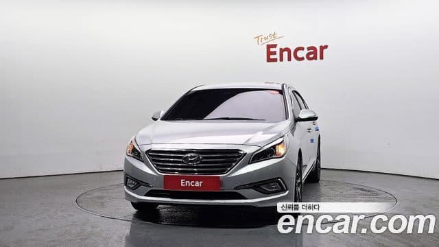 Hyundai LF Sonata Premium, 2017 3