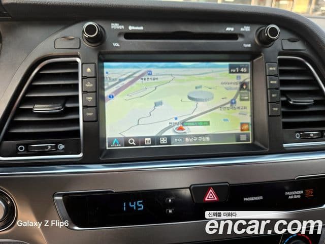 Hyundai LF Sonata Premium, 2017 17