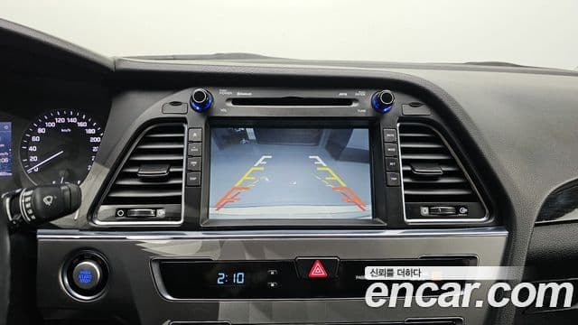 Hyundai LF Sonata Premium, 2017 18