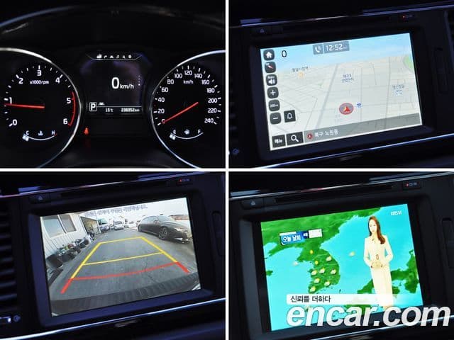 Kia All New Carnival Noblesse, 2016 13