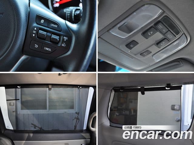 Kia All New Carnival Noblesse, 2016 15