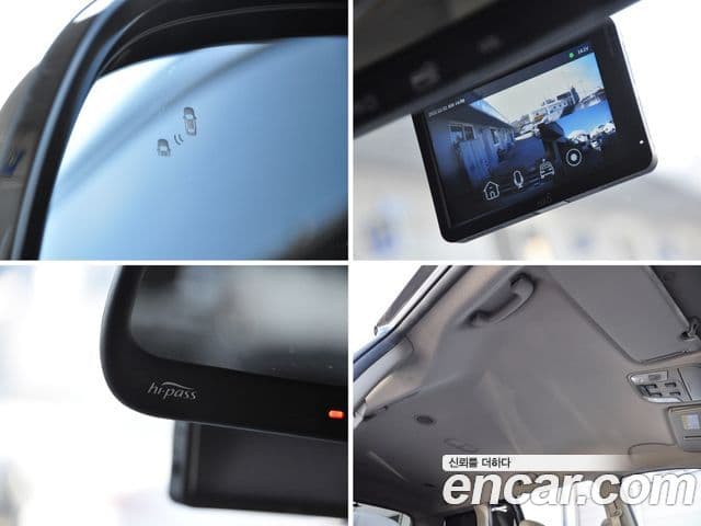 Kia All New Carnival Noblesse, 2016 16