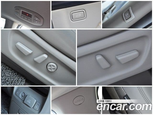 Kia All New Carnival Noblesse, 2016 20
