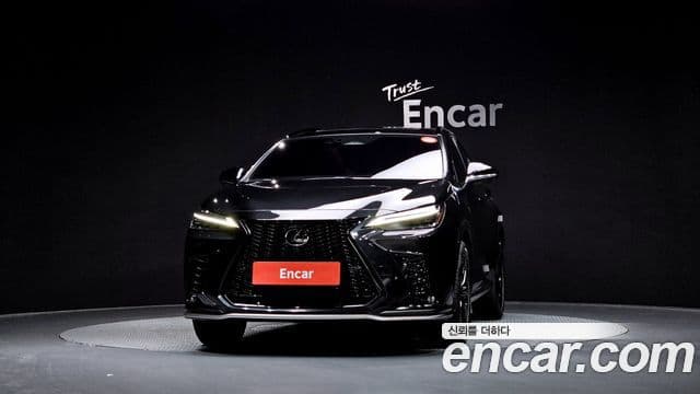 Lexus NX450h+ 2세대 F-Sport, 2022 3