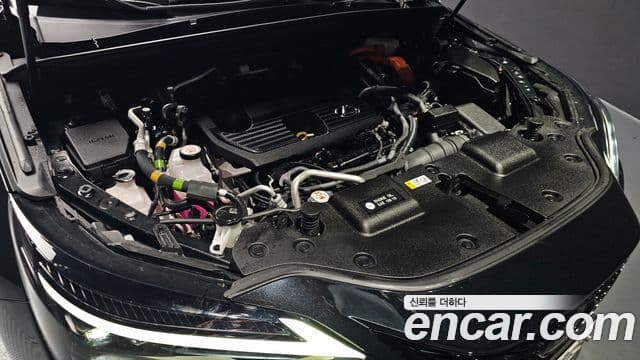 Lexus NX450h+ 2세대 F-Sport, 2022 6