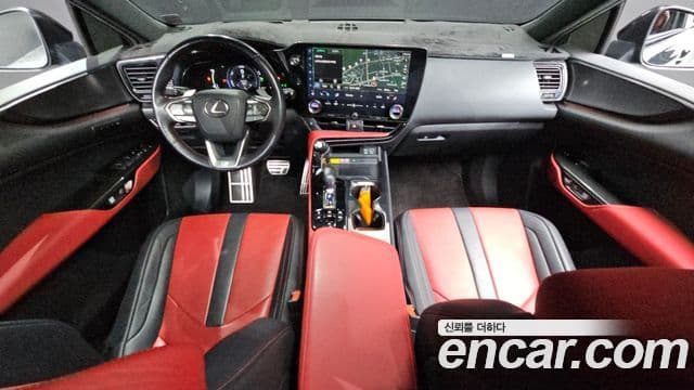 Lexus NX450h+ 2세대 F-Sport, 2022 7
