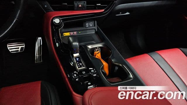 Lexus NX450h+ 2세대 F-Sport, 2022 9