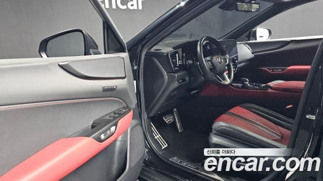 Lexus NX450h+ 2세대 F-Sport, 2022 10