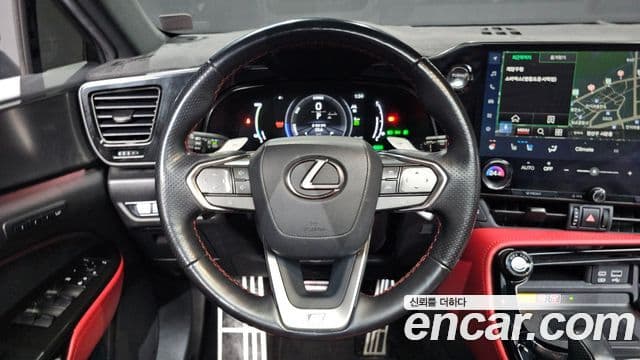 Lexus NX450h+ 2세대 F-Sport, 2022 13