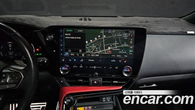 Lexus NX450h+ 2세대 F-Sport, 2022 14