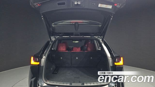 Lexus NX450h+ 2세대 F-Sport, 2022 20