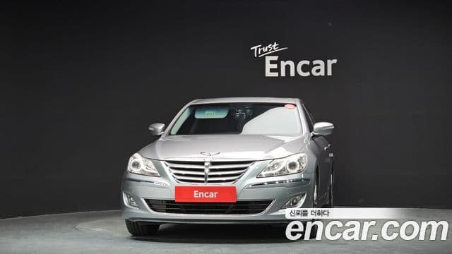 Hyundai Genesis Special, 2013 3