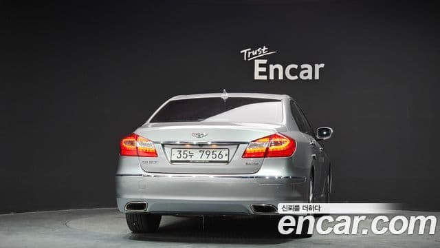 Hyundai Genesis Special, 2013 4
