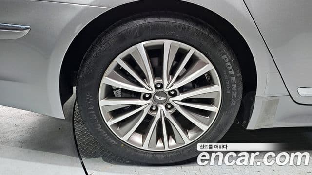 Hyundai Genesis Special, 2013 все фото