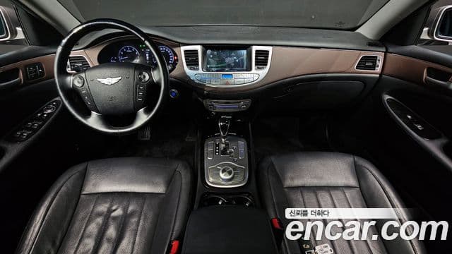 Hyundai Genesis Special, 2013 7