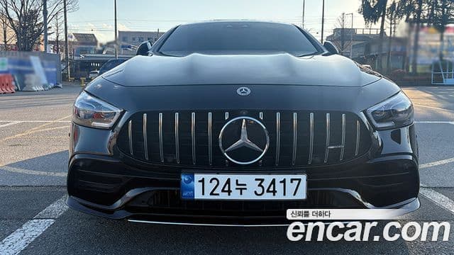 Mercedes-Benz AMG GT 4도어 43 4MATIC+, 2023 1