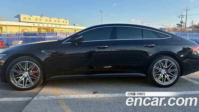 Mercedes-Benz AMG GT 4도어 43 4MATIC+, 2023 2
