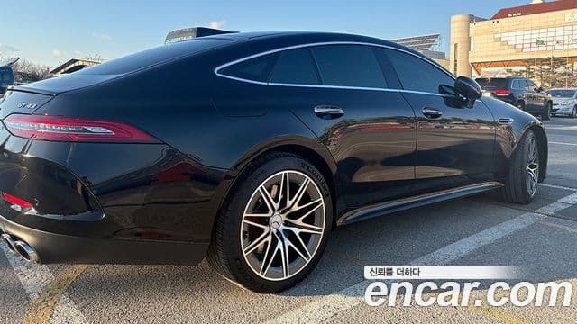 Mercedes-Benz AMG GT 4도어 43 4MATIC+, 2023 3