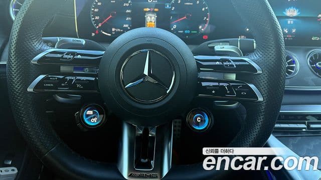 Mercedes-Benz AMG GT 4도어 43 4MATIC+, 2023 все фото