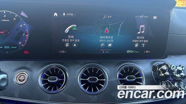 Mercedes-Benz AMG GT 4도어 43 4MATIC+, 2023 7