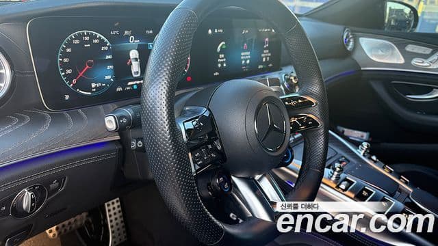 Mercedes-Benz AMG GT 4도어 43 4MATIC+, 2023 9