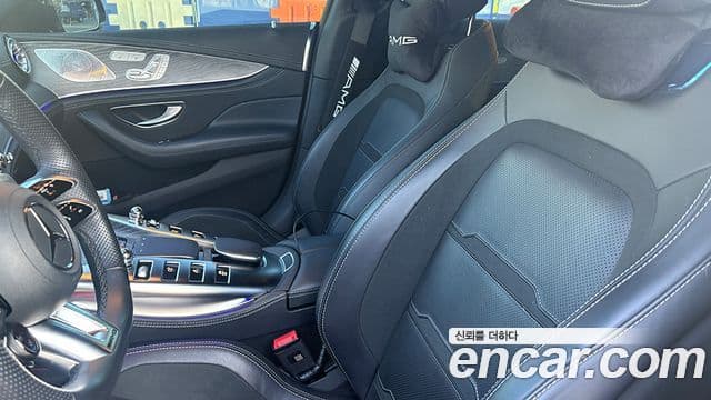 Mercedes-Benz AMG GT 4도어 43 4MATIC+, 2023 10