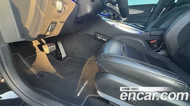 Mercedes-Benz AMG GT 4도어 43 4MATIC+, 2023 11
