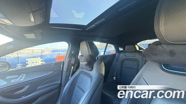 Mercedes-Benz AMG GT 4도어 43 4MATIC+, 2023 13