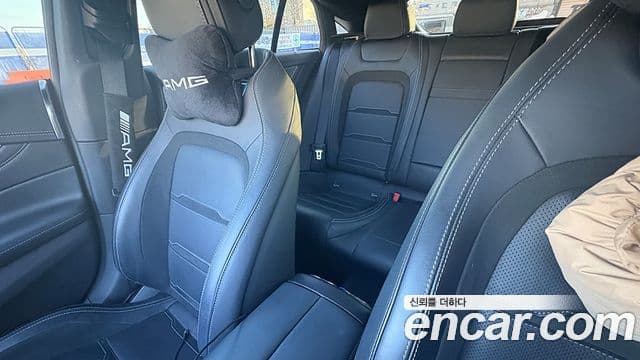 Mercedes-Benz AMG GT 4도어 43 4MATIC+, 2023 14