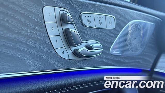 Mercedes-Benz AMG GT 4도어 43 4MATIC+, 2023 16