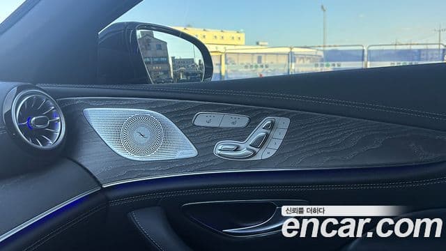 Mercedes-Benz AMG GT 4도어 43 4MATIC+, 2023 18