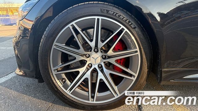 Mercedes-Benz AMG GT 4도어 43 4MATIC+, 2023 19