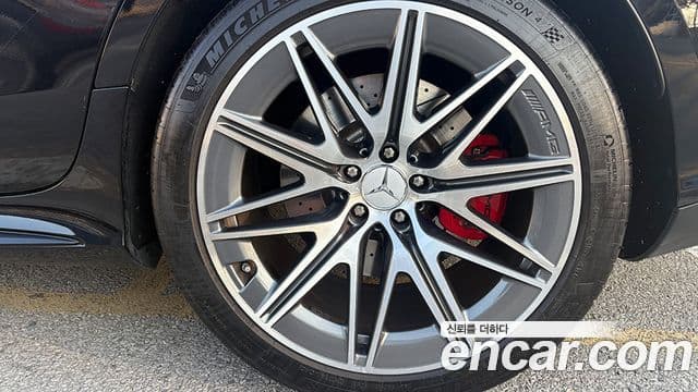 Mercedes-Benz AMG GT 4도어 43 4MATIC+, 2023 20